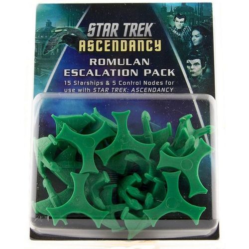 Star Trek Ascendancy Romulan Escalation Pack
